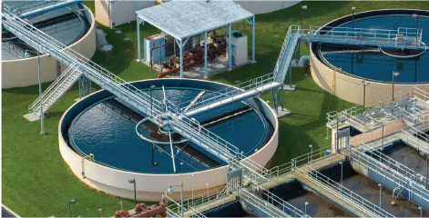 Wastewater Management System